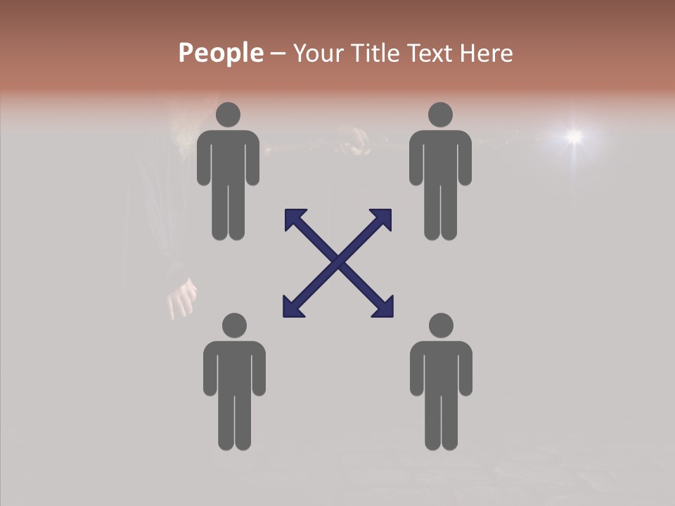 Potter Lord Of The Rings Merlin PowerPoint Template