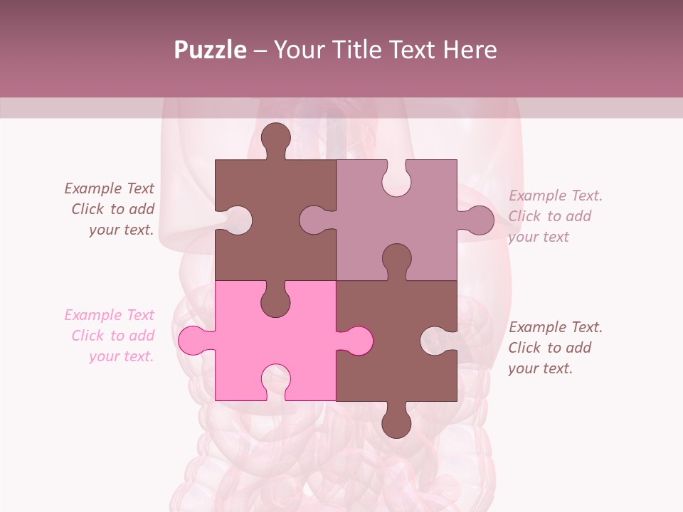 Bladder Cancer Lung PowerPoint Template