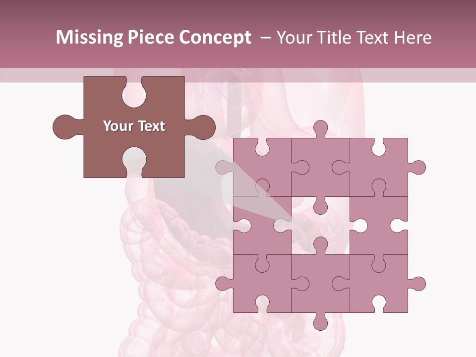 Bladder Cancer Lung PowerPoint Template