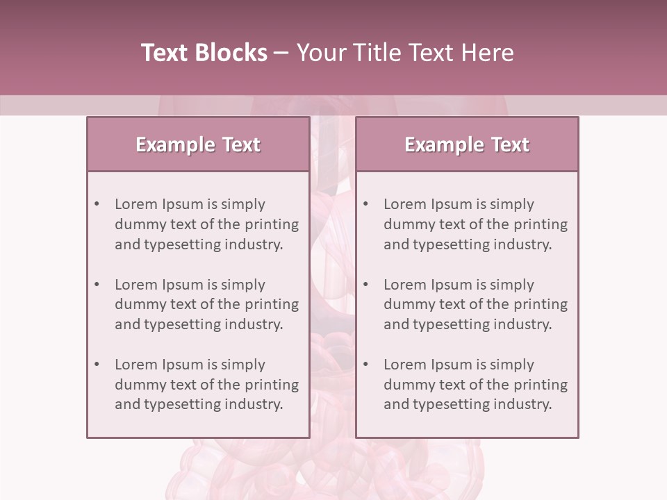 Bladder Cancer Lung PowerPoint Template