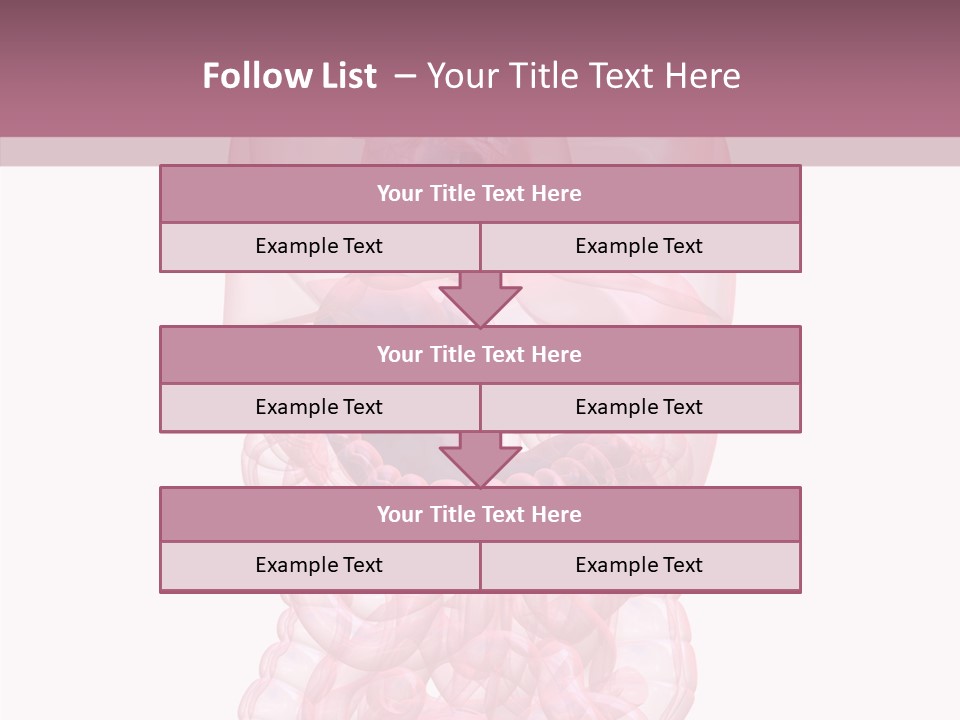 Bladder Cancer Lung PowerPoint Template