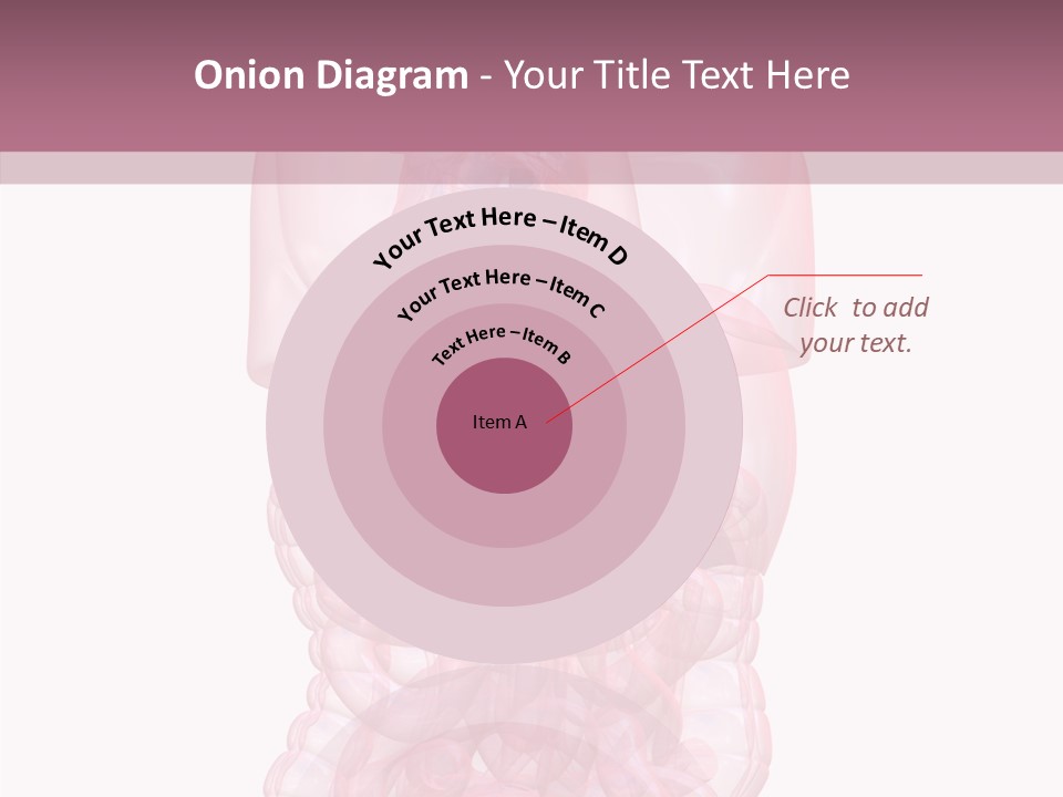 Bladder Cancer Lung PowerPoint Template