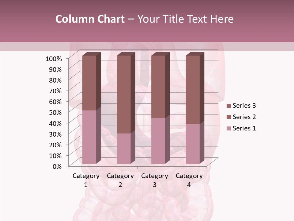 Bladder Cancer Lung PowerPoint Template