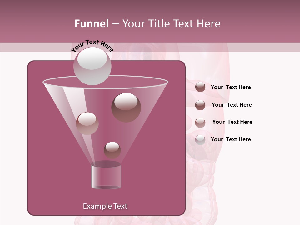 Bladder Cancer Lung PowerPoint Template