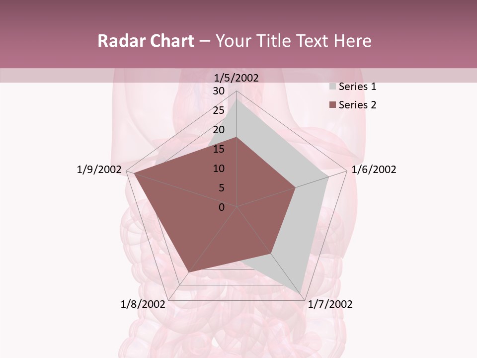 Bladder Cancer Lung PowerPoint Template