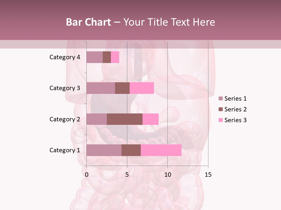 Bladder Cancer Lung PowerPoint Template