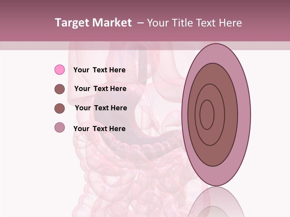 Bladder Cancer Lung PowerPoint Template
