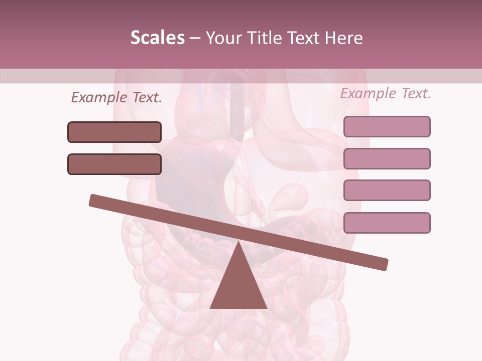 Bladder Cancer Lung PowerPoint Template