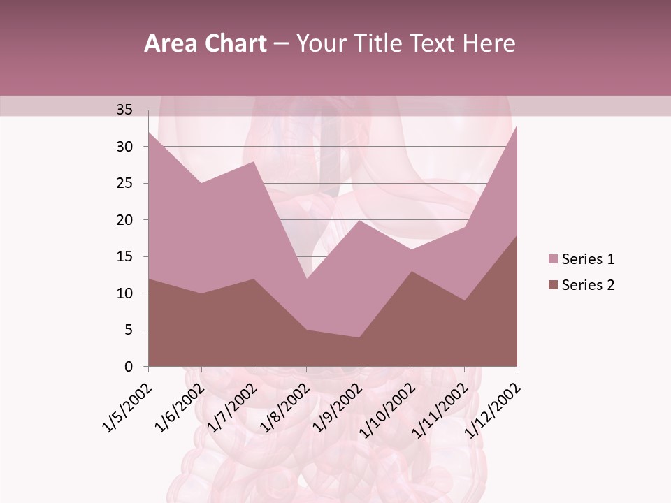 Bladder Cancer Lung PowerPoint Template