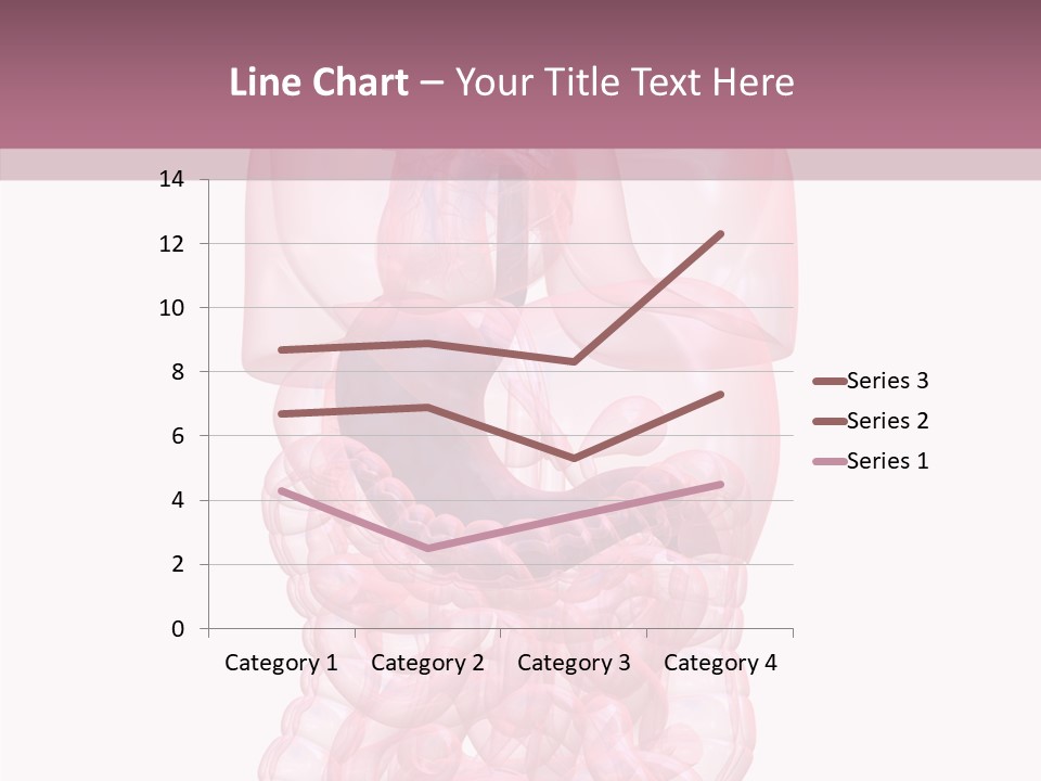 Bladder Cancer Lung PowerPoint Template