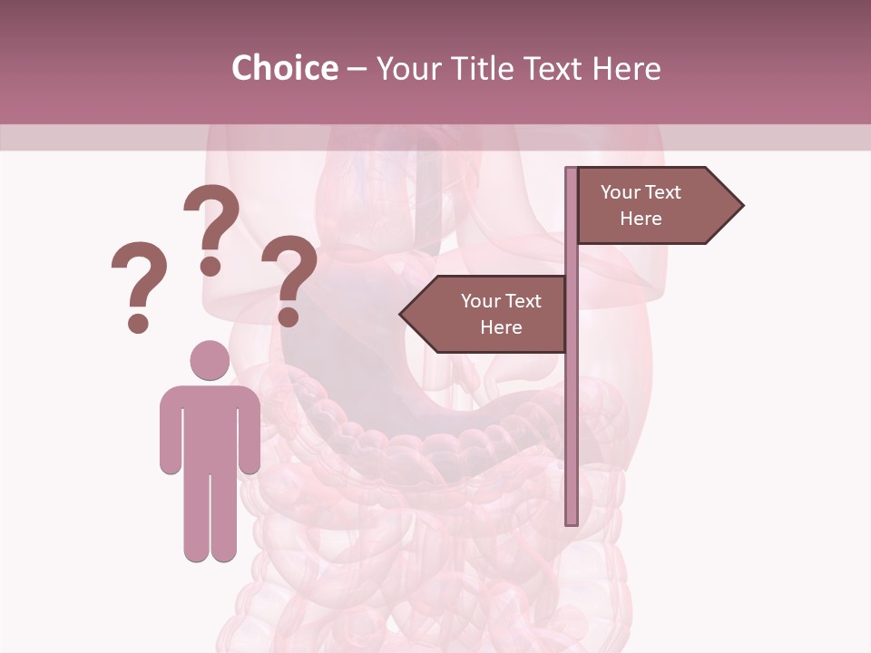 Bladder Cancer Lung PowerPoint Template