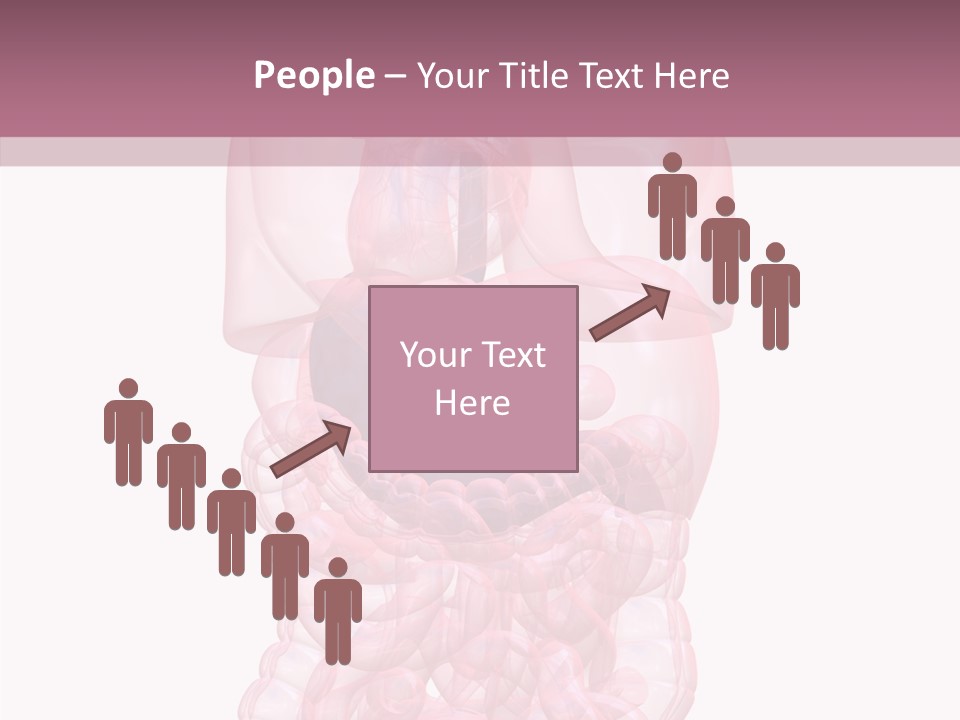 Bladder Cancer Lung PowerPoint Template