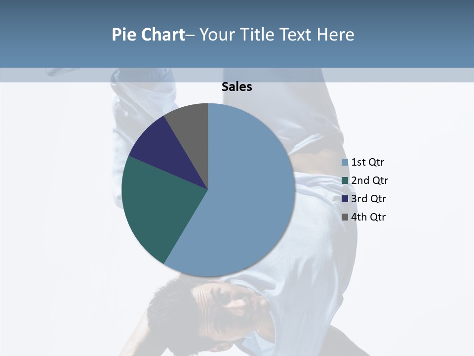 Stunt Pose Activity PowerPoint Template