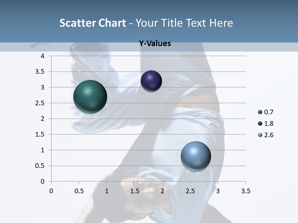 Stunt Pose Activity PowerPoint Template
