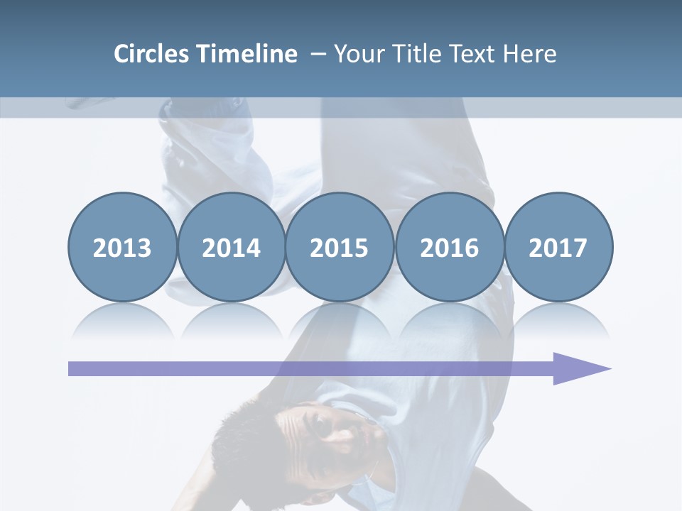 Stunt Pose Activity PowerPoint Template