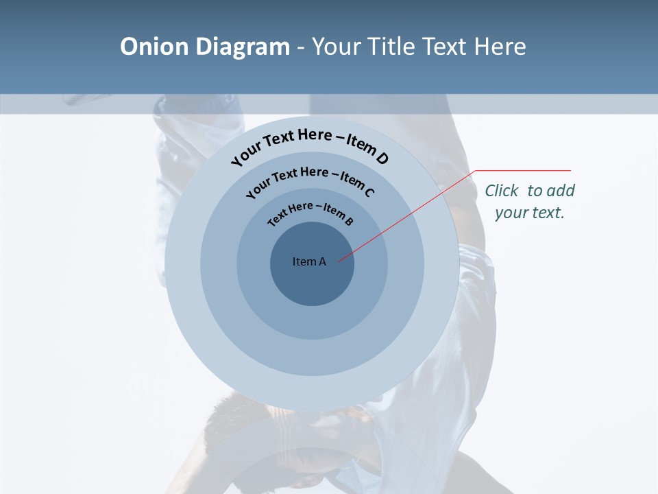 Stunt Pose Activity PowerPoint Template