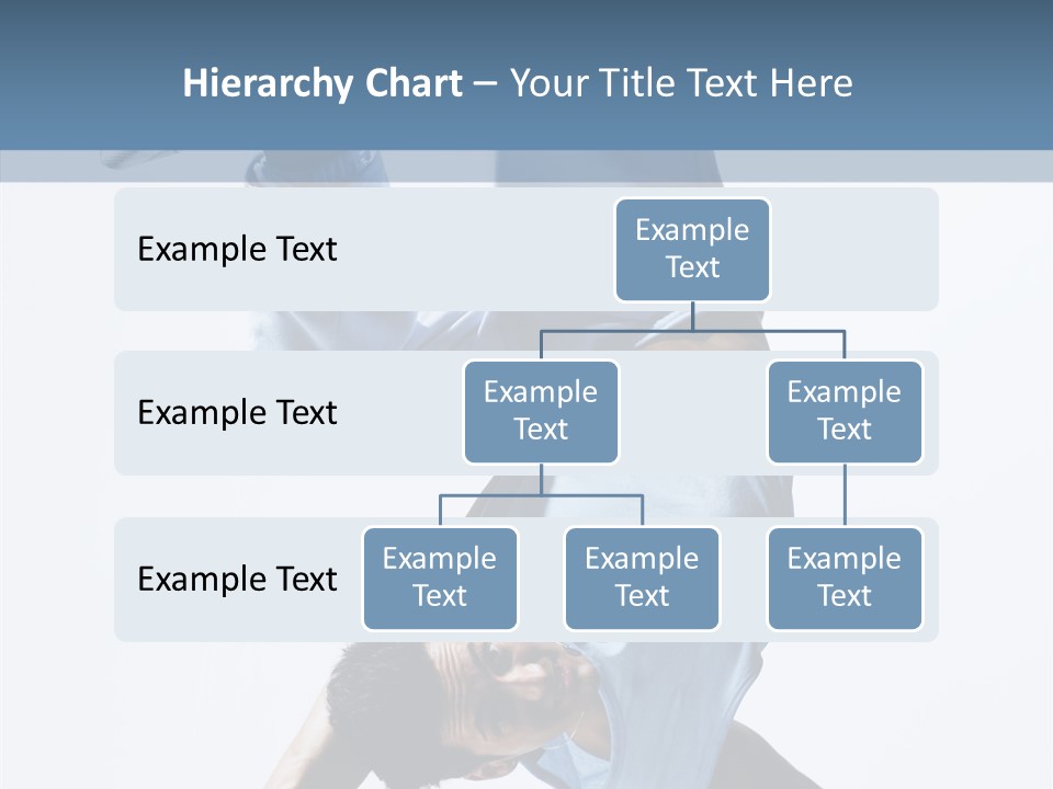 Stunt Pose Activity PowerPoint Template