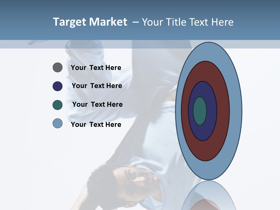 Stunt Pose Activity PowerPoint Template