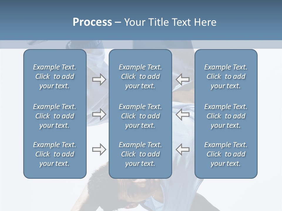 Stunt Pose Activity PowerPoint Template