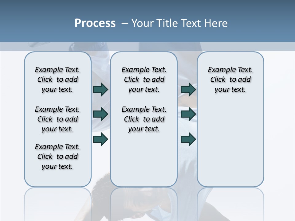 Stunt Pose Activity PowerPoint Template