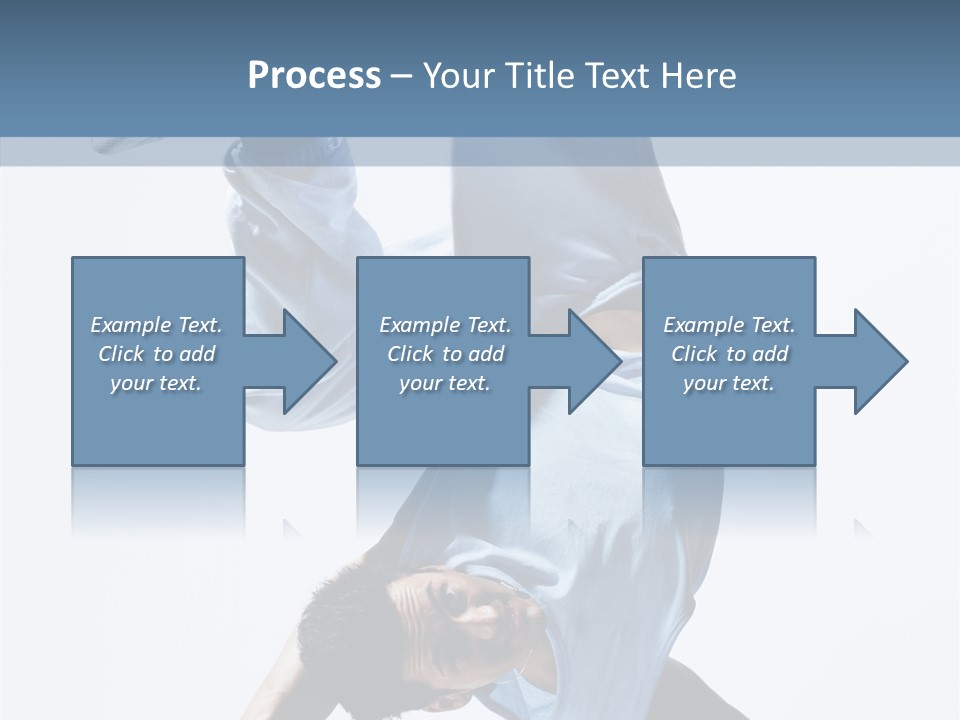 Stunt Pose Activity PowerPoint Template