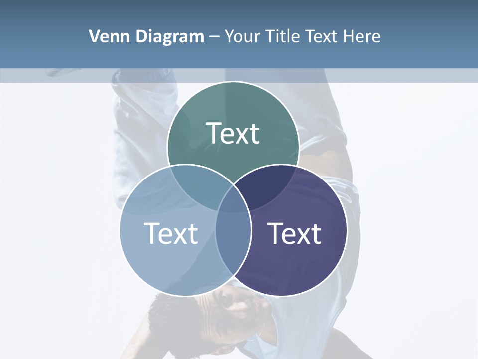 Stunt Pose Activity PowerPoint Template