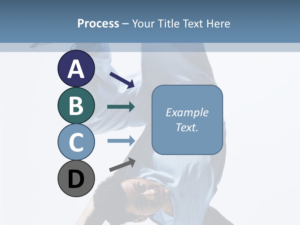 Stunt Pose Activity PowerPoint Template