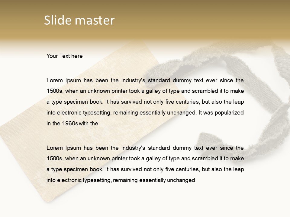 Business Macro Purchase PowerPoint Template