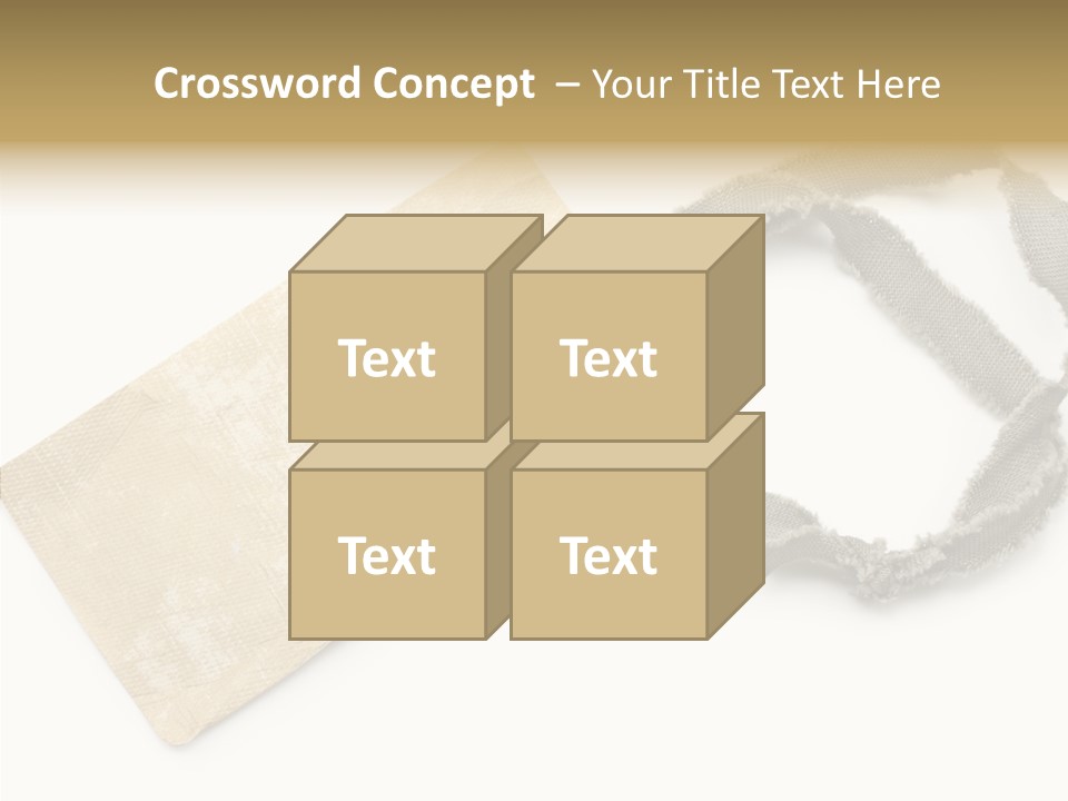 Business Macro Purchase PowerPoint Template