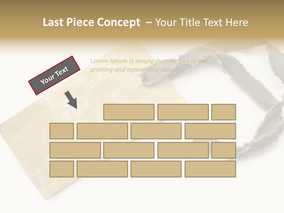 Business Macro Purchase PowerPoint Template