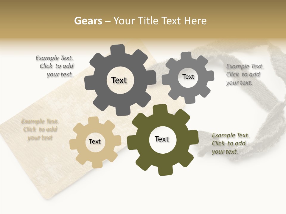 Business Macro Purchase PowerPoint Template