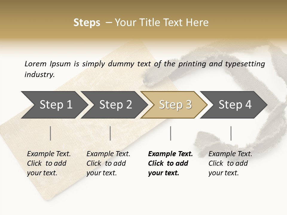 Business Macro Purchase PowerPoint Template