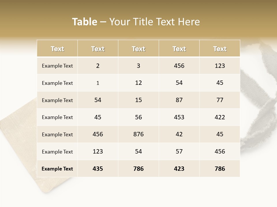 Business Macro Purchase PowerPoint Template