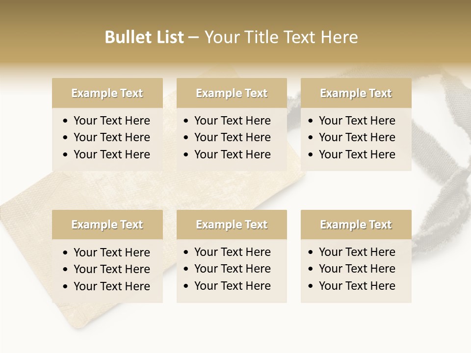 Business Macro Purchase PowerPoint Template