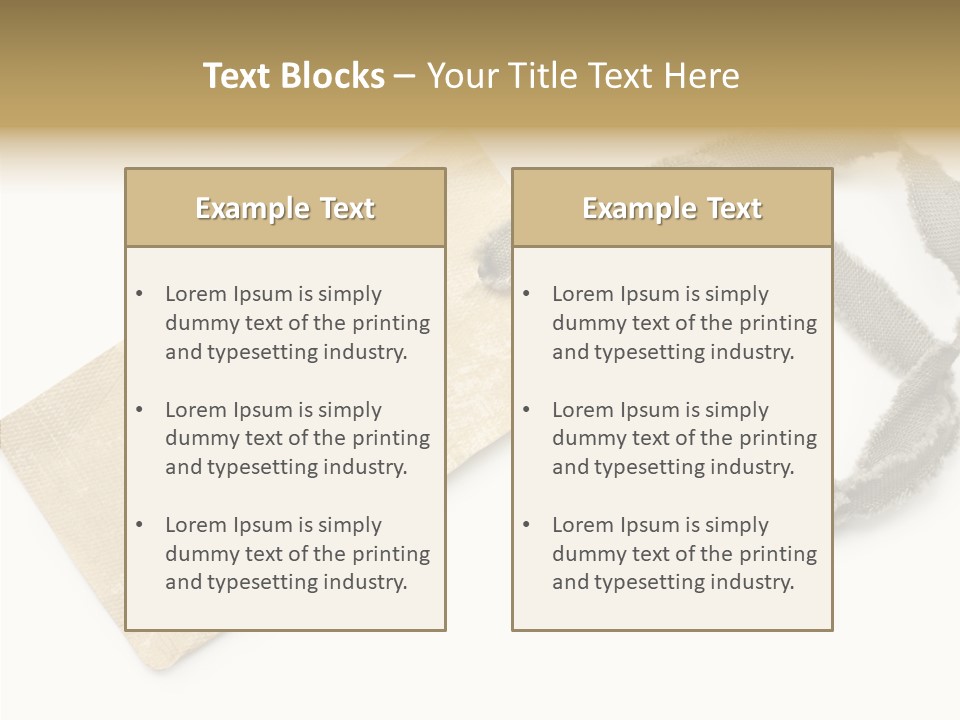 Business Macro Purchase PowerPoint Template