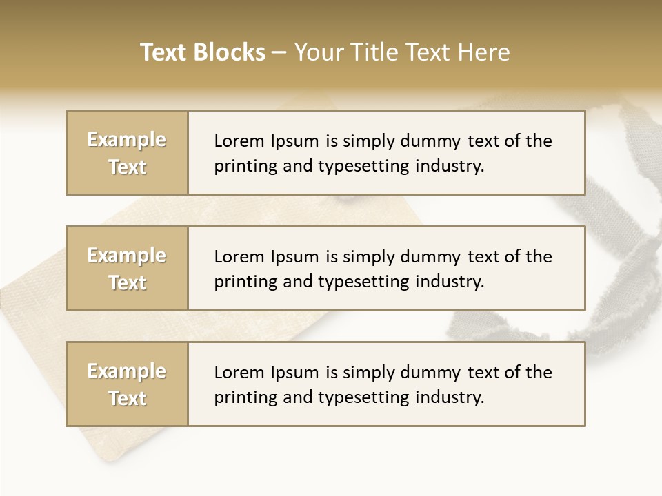 Business Macro Purchase PowerPoint Template