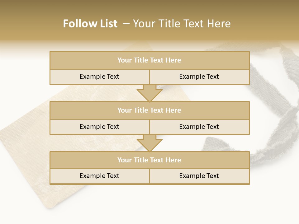Business Macro Purchase PowerPoint Template