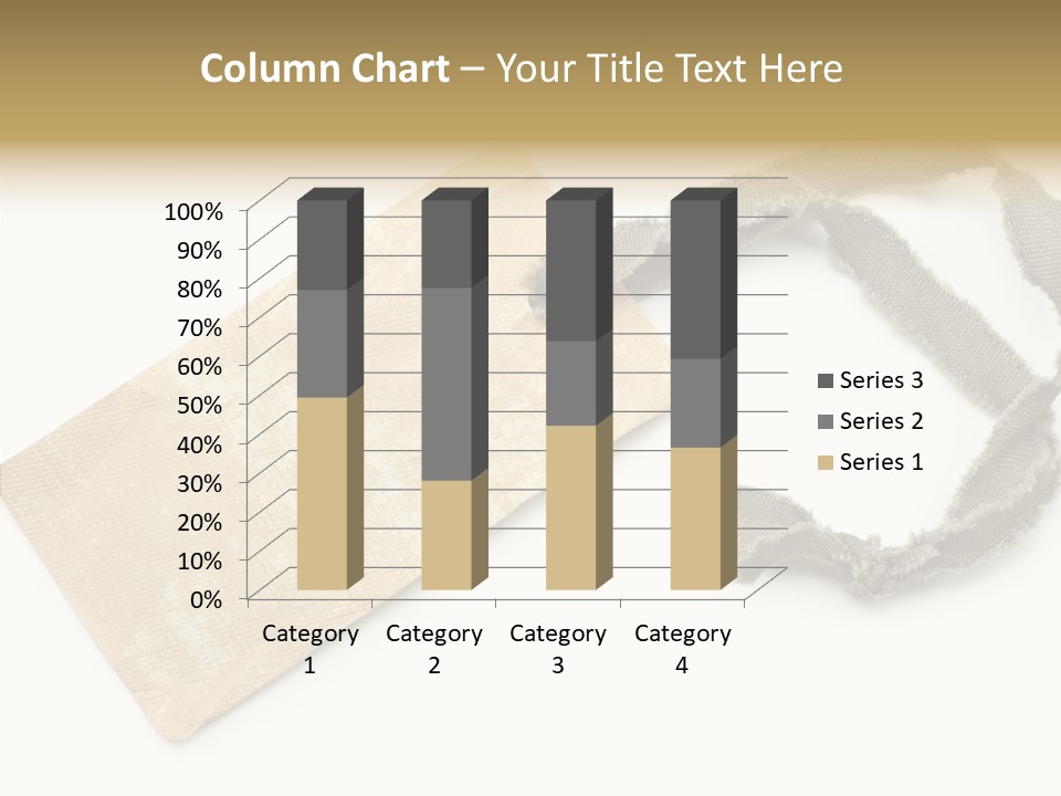 Business Macro Purchase PowerPoint Template