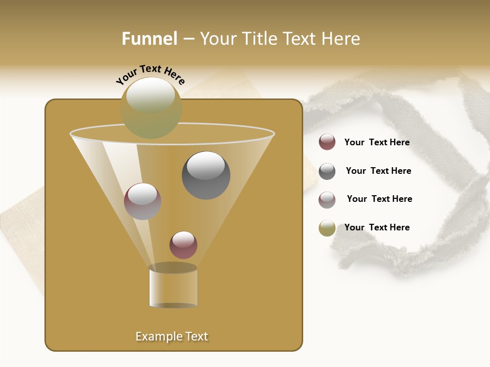 Business Macro Purchase PowerPoint Template