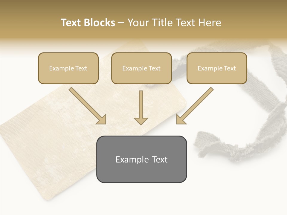 Business Macro Purchase PowerPoint Template