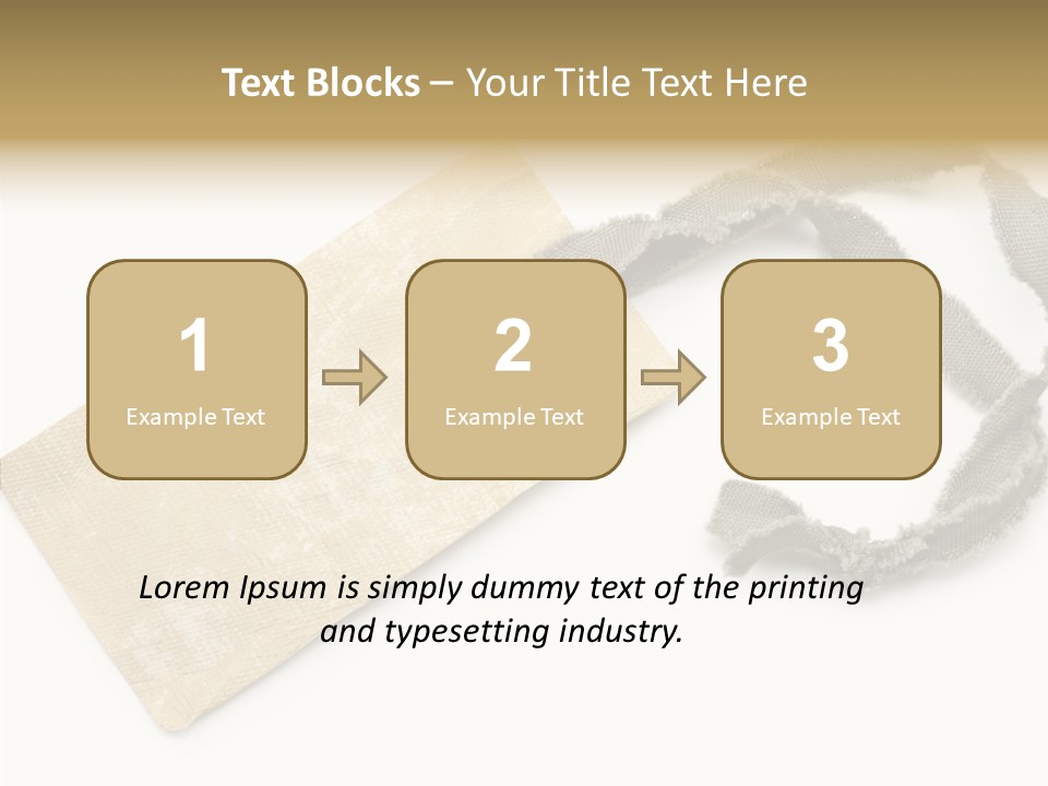 Business Macro Purchase PowerPoint Template