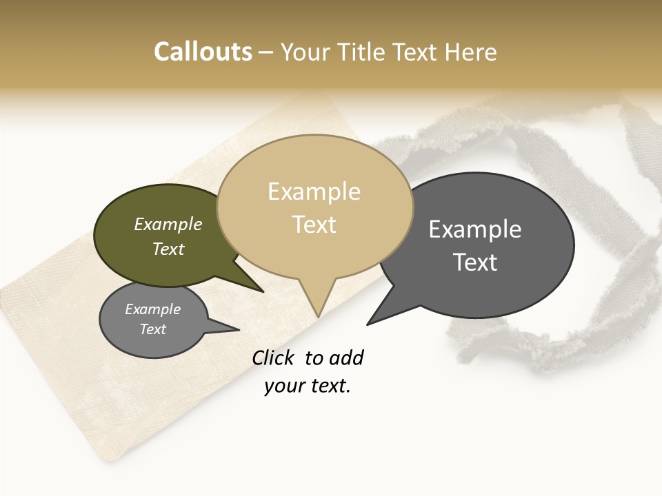 Business Macro Purchase PowerPoint Template