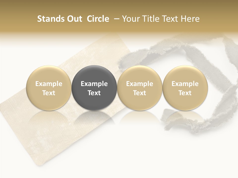 Business Macro Purchase PowerPoint Template