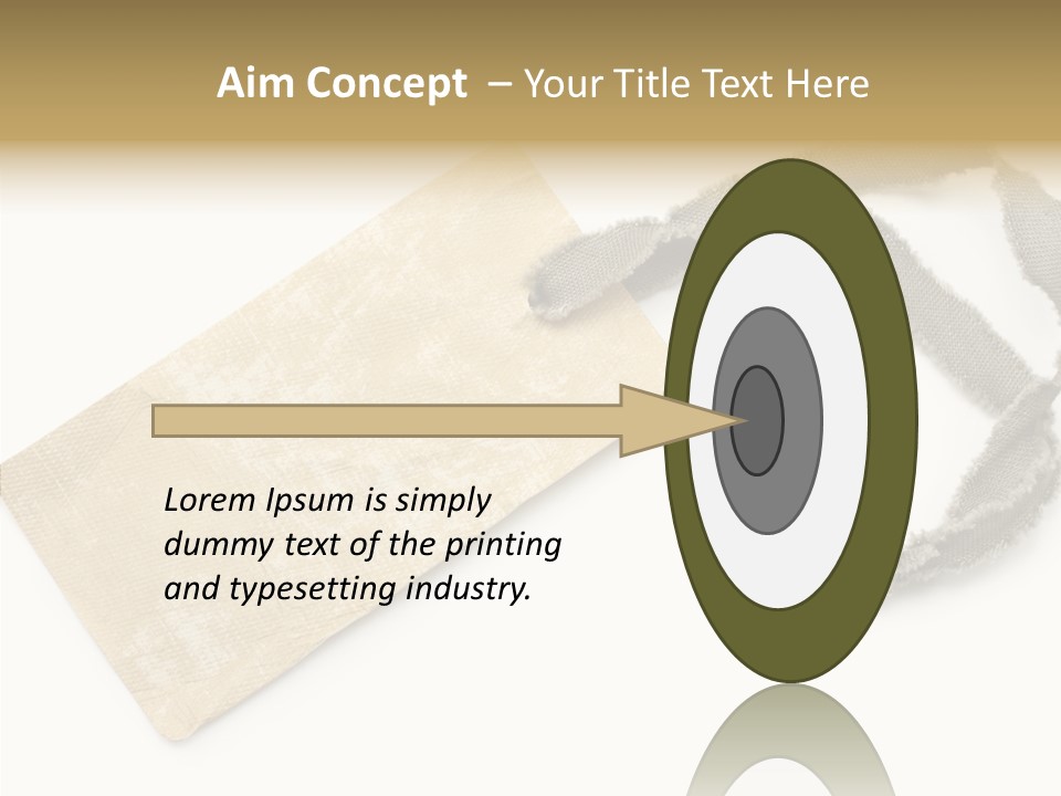 Business Macro Purchase PowerPoint Template