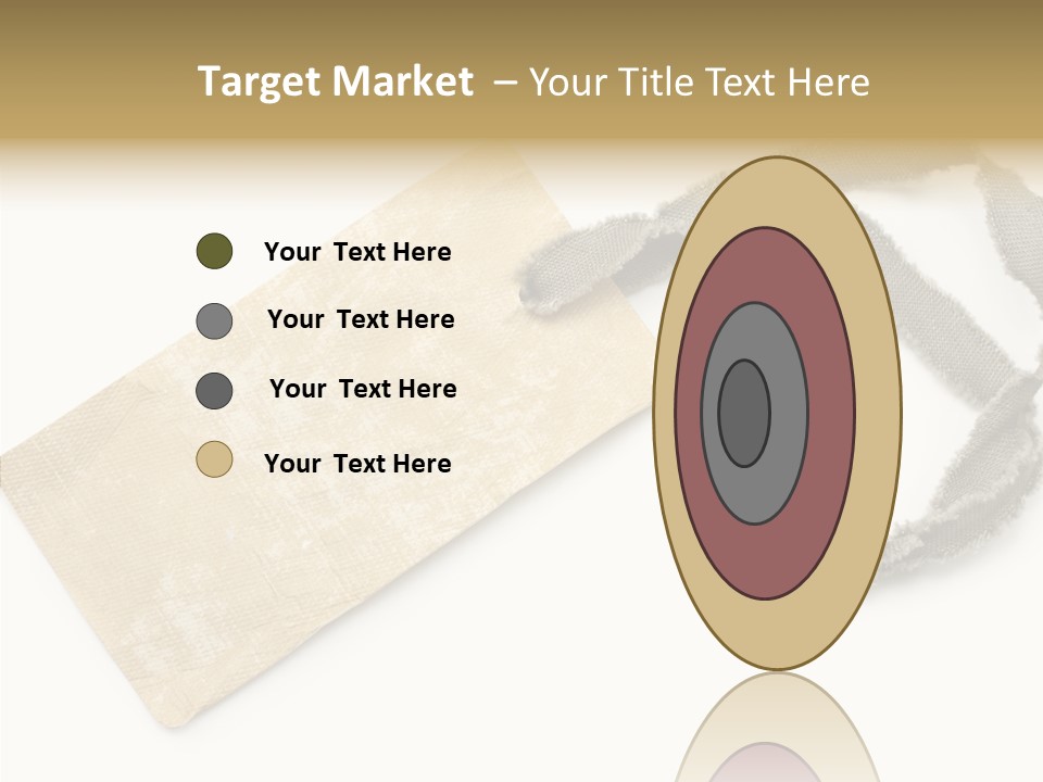 Business Macro Purchase PowerPoint Template