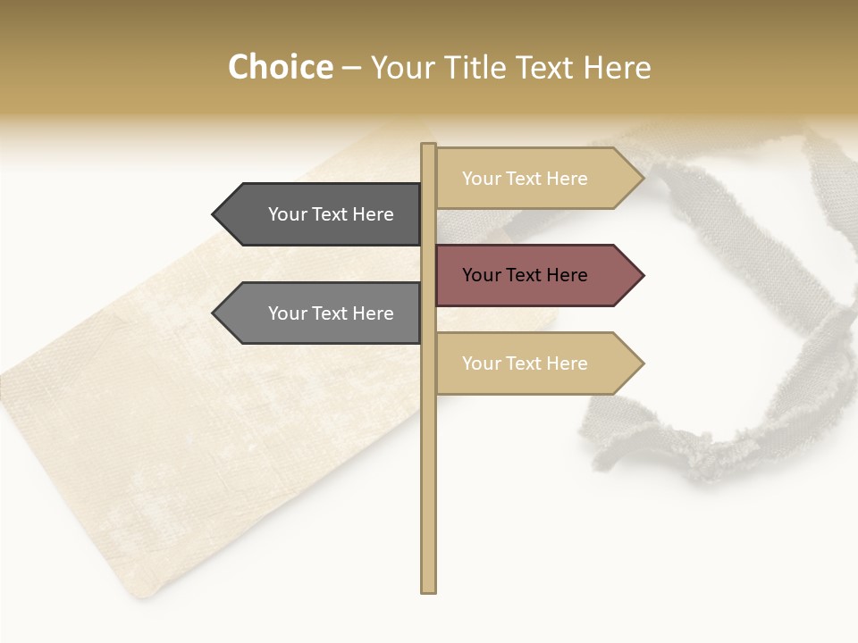 Business Macro Purchase PowerPoint Template