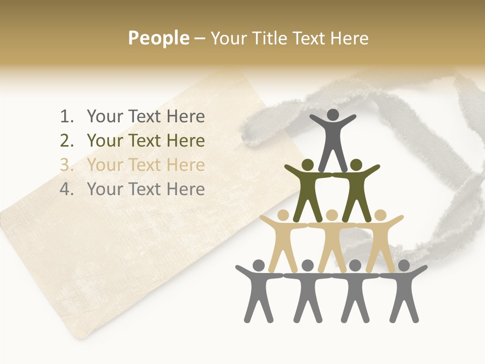 Business Macro Purchase PowerPoint Template