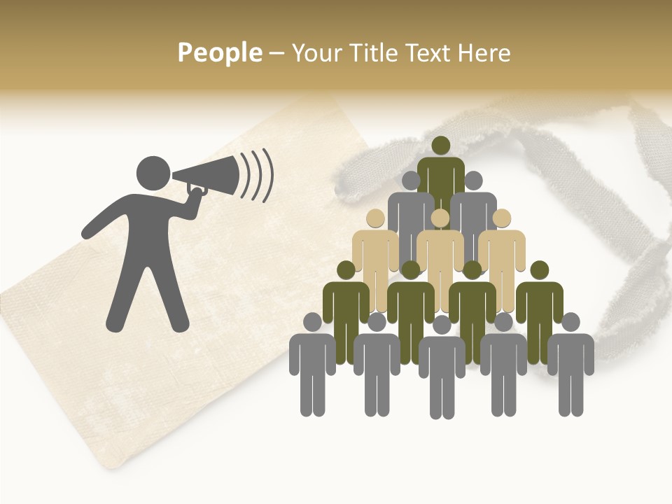 Business Macro Purchase PowerPoint Template