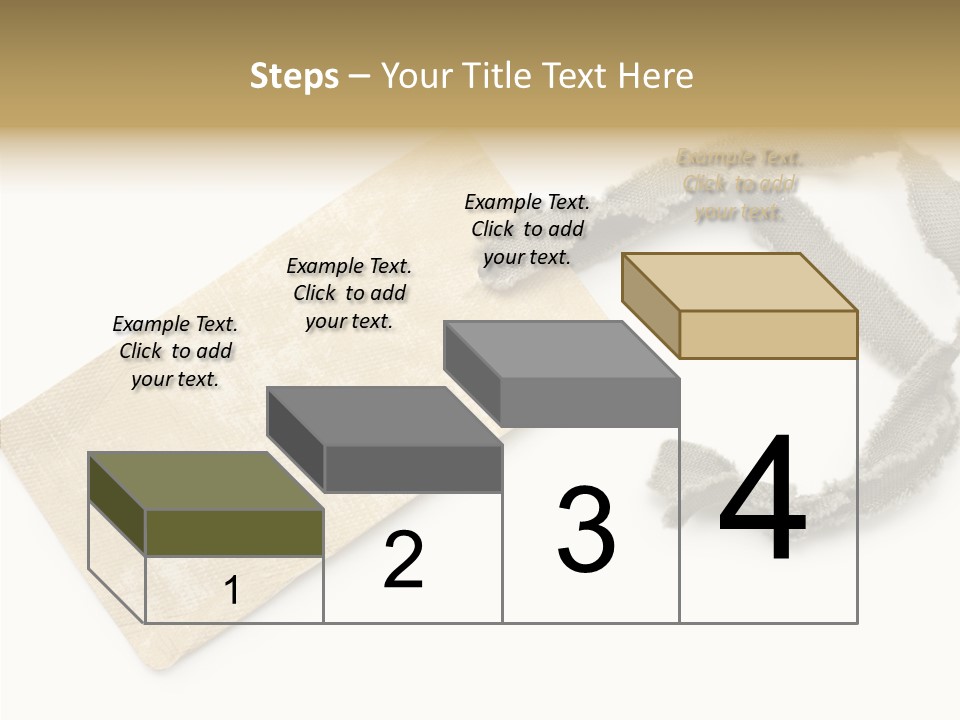 Business Macro Purchase PowerPoint Template