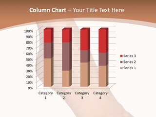 Spa Skincare Foot PowerPoint Template